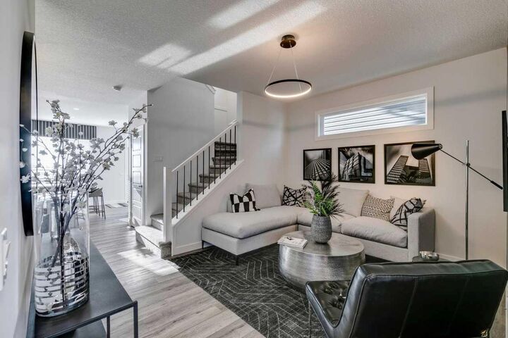 Property Photo:  459 Buffaloberry Manor SE  AB T3M 4G8 