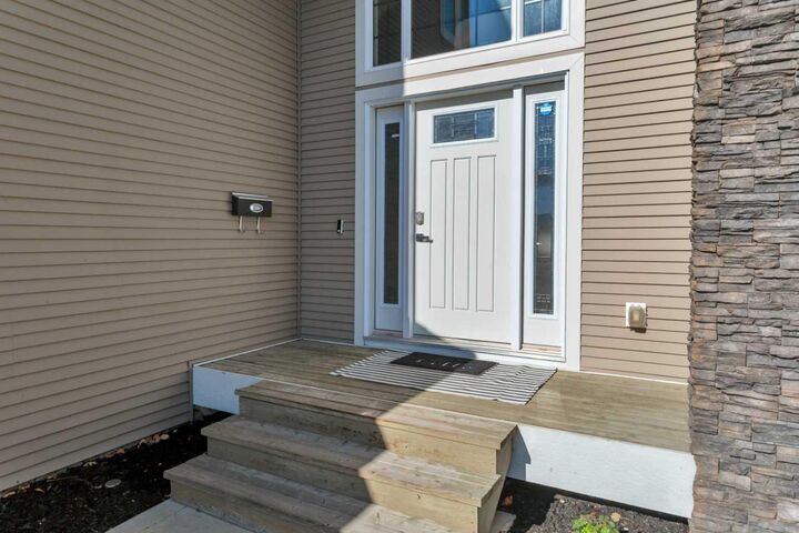 Property Photo: 25 Cascade Street AB T4M 0A8