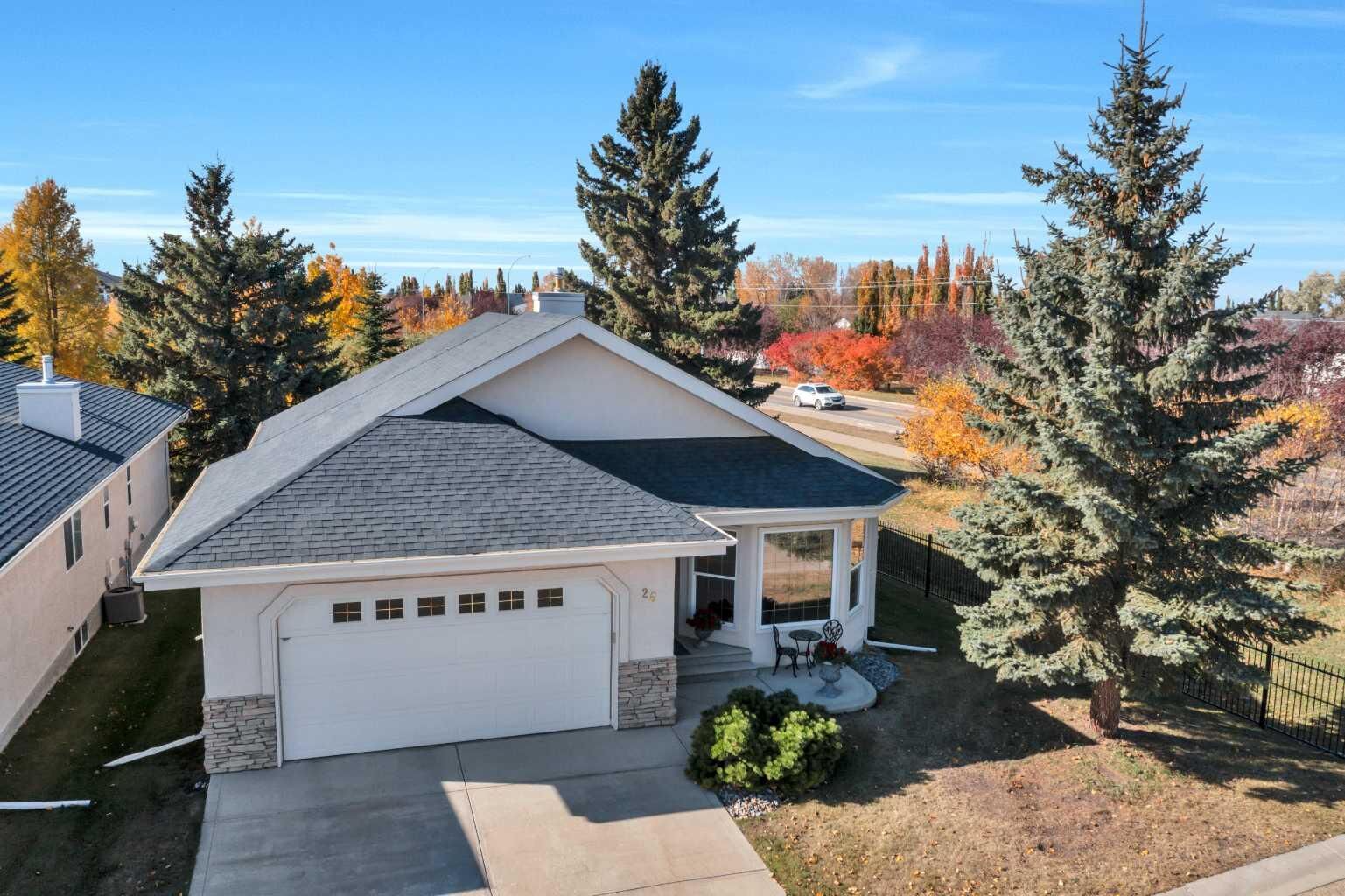 Property Photo:  32 Dowler Street 26  AB T4R 3A1 