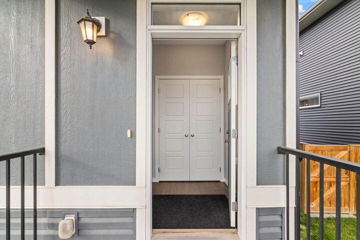 Property Photo:  48 Birch Glen  AB T1S 5T2 