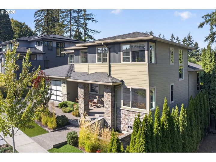 Property Photo:  10999 NW Rainmont Rd  OR 97229 
