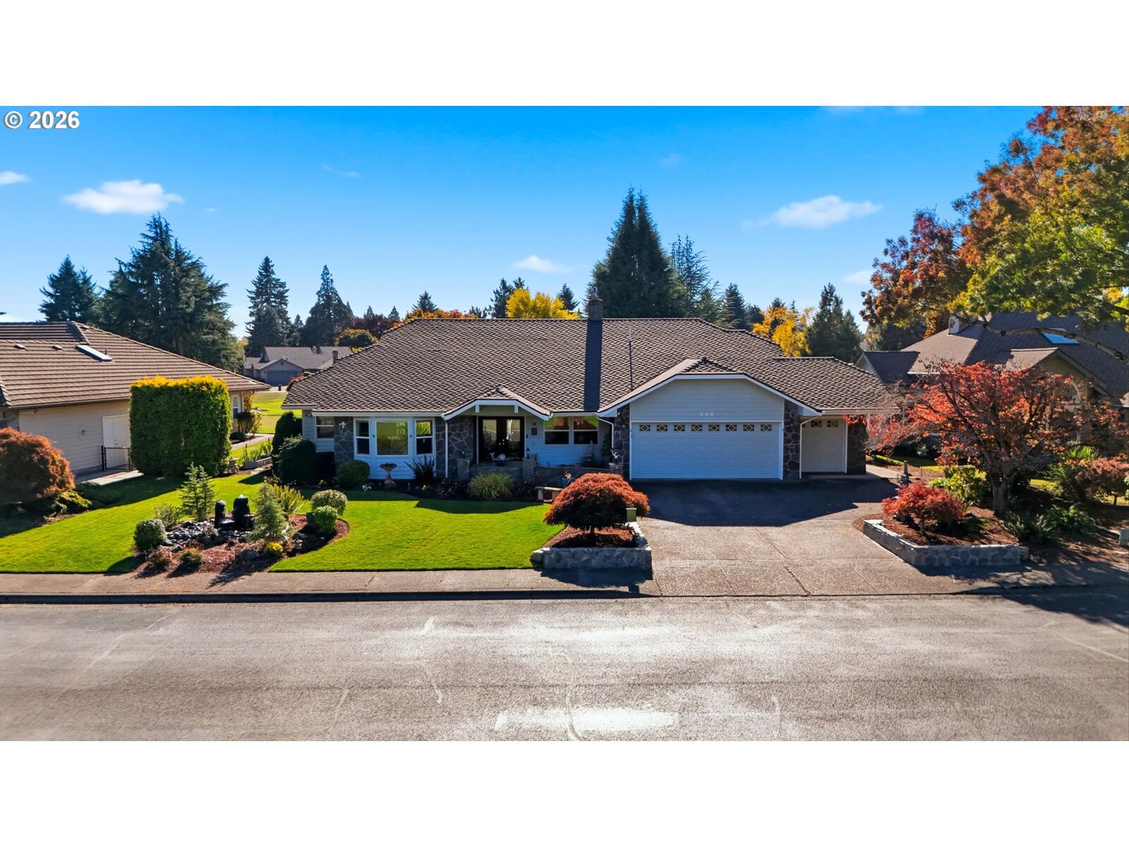Property Photo:  468 Palmer Dr N  OR 97303 