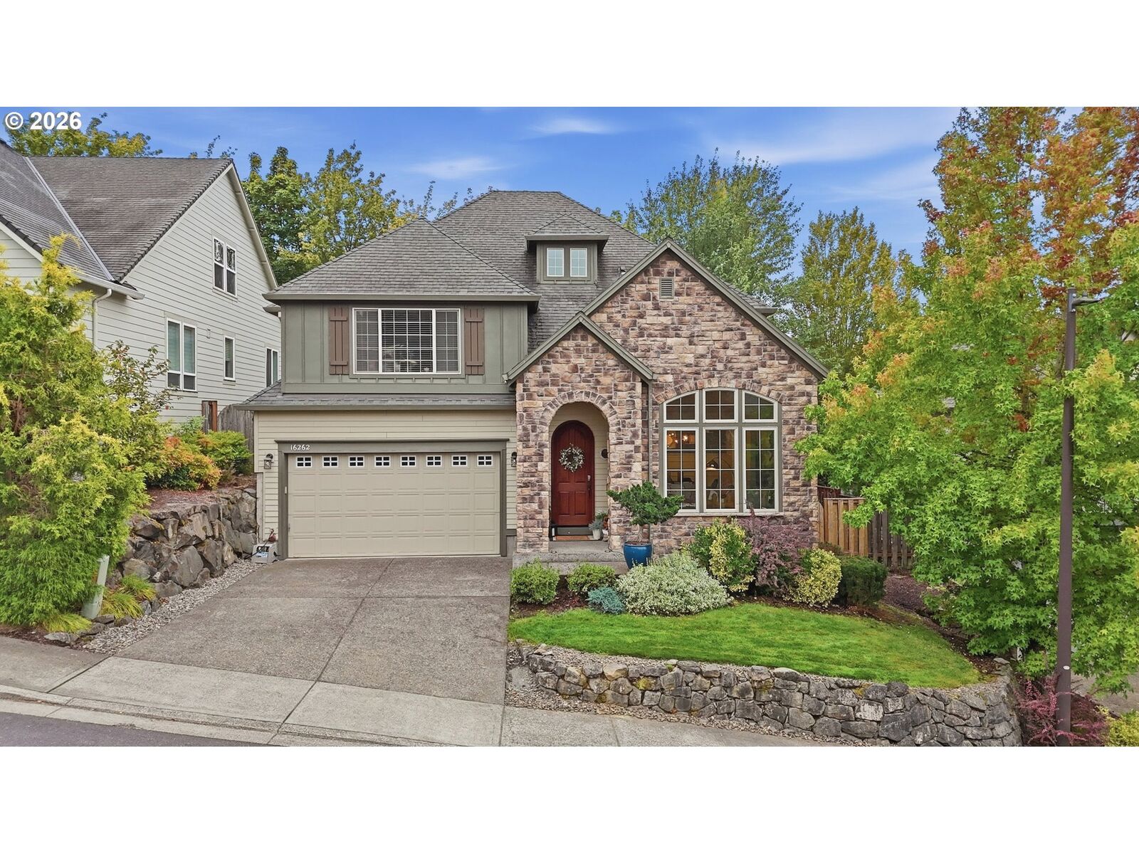 Property Photo: 16262 SW Cooper Ln OR 97224