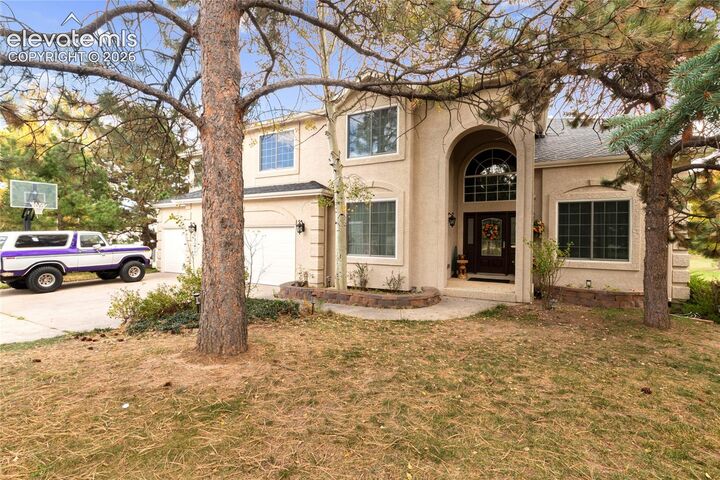 Property Photo: 19905 Riverglen Lane CO 80132