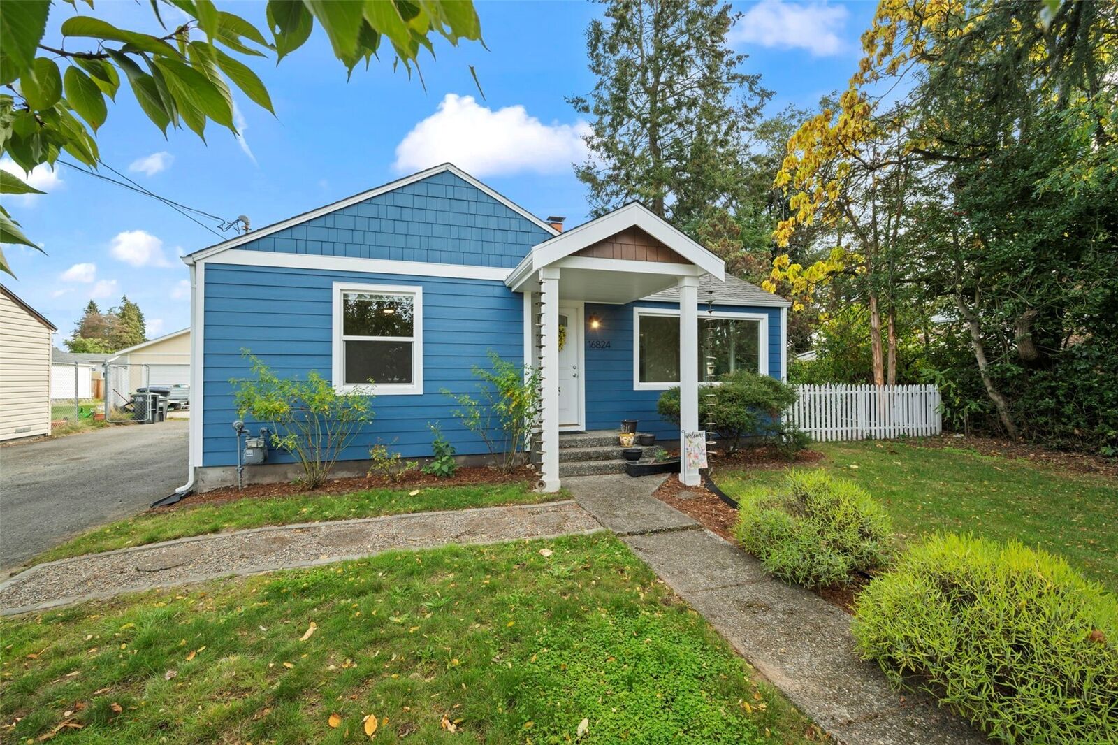 Property Photo:  16824  37th Avenue S  WA 98188 