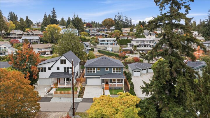 Property Photo: 20130 23rd Avenue NW WA 98177