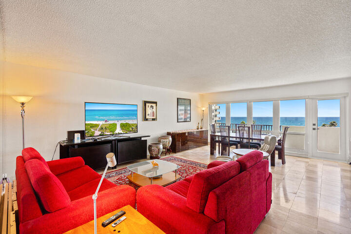 Property Photo: 5100 N Ocean Boulevard 713 FL 33308