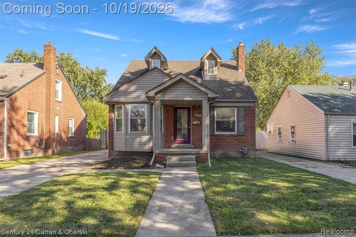 Property Photo:  8001 Jackson Street  MI 48180 