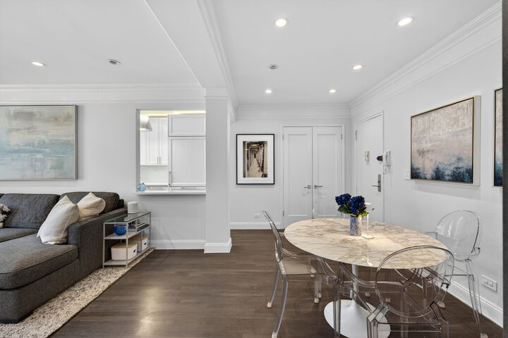Property Photo:  100 W 12th Street 4K  NY 10011 