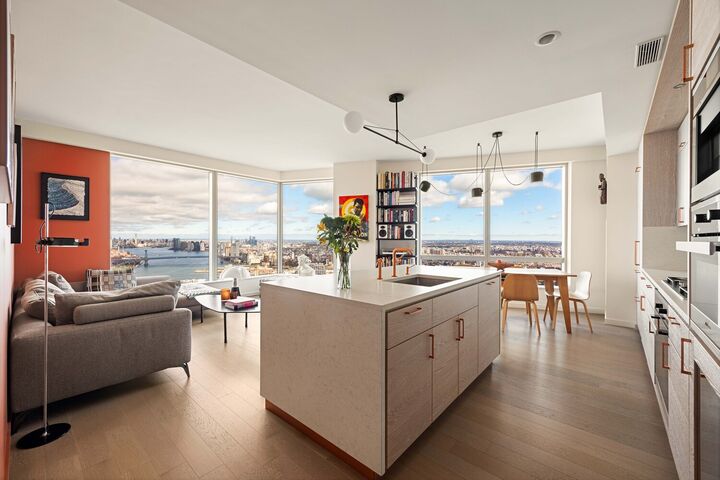Property Photo:  1 City Point 62D  NY 11201 