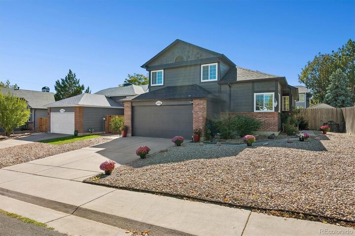 Property Photo: 19956 E Lehigh Place CO 80013