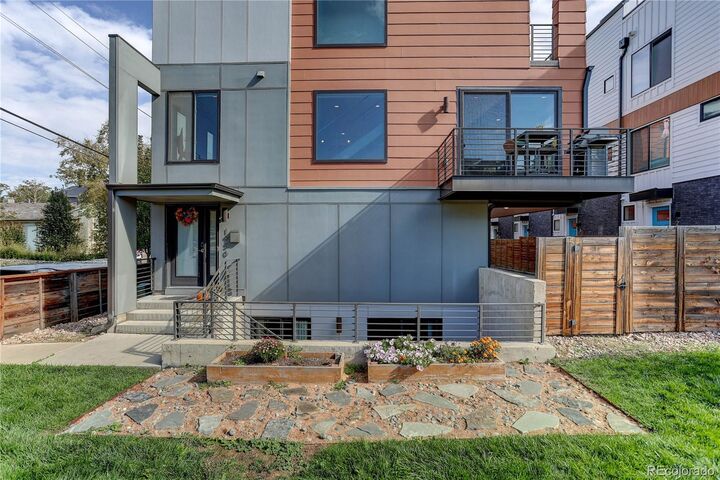 Property Photo:  1950 Hooker Street  CO 80204 