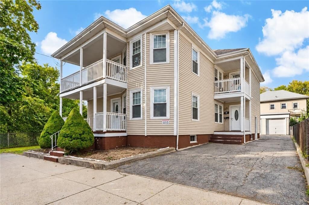 Property Photo: 33 Ivy Street RI 02860