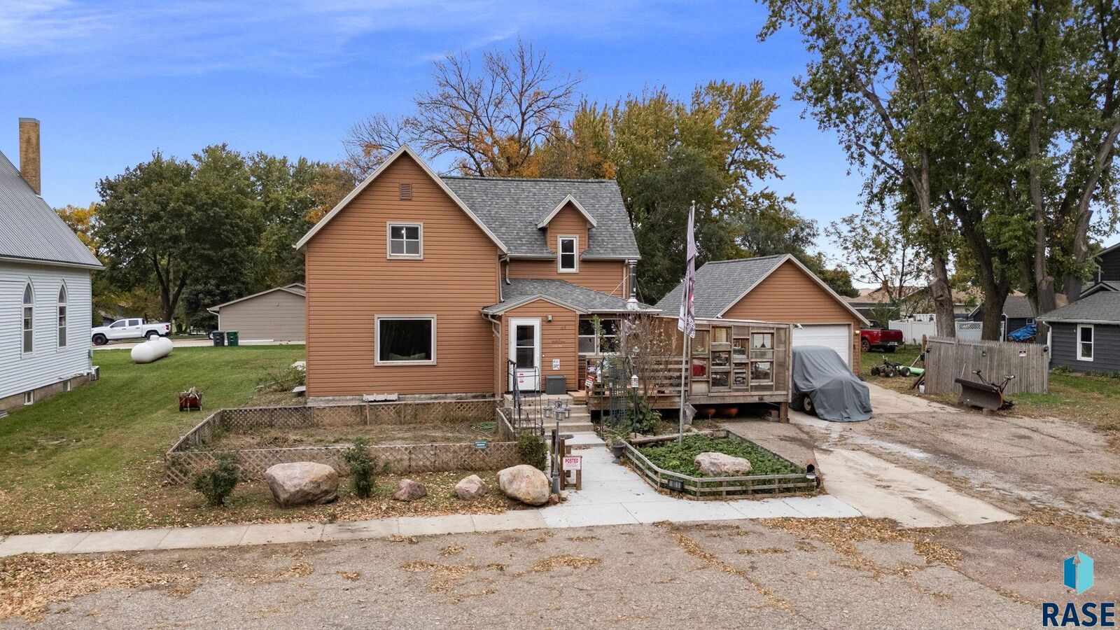 Property Photo: 611 Fell St IA 51241