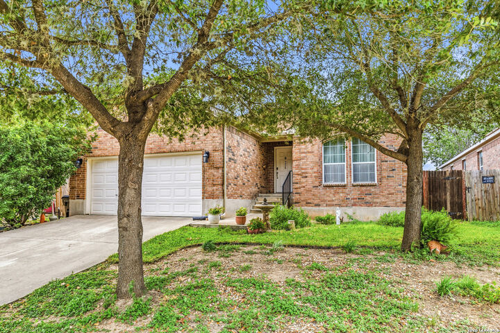 Property Photo: 9826 Pagodia Vw TX 78245