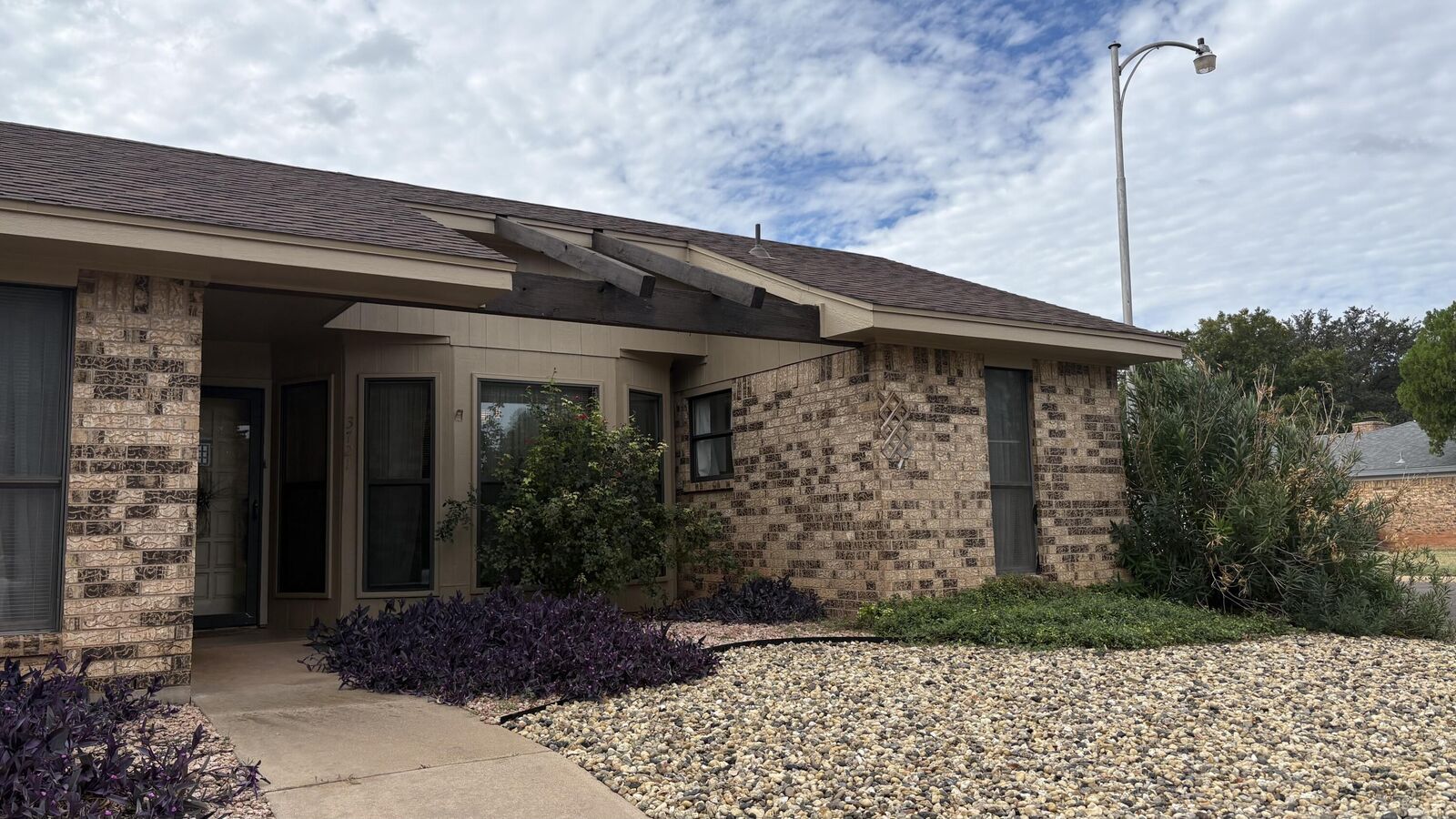 Property Photo: 3721 Inglewood Drive TX 76904
