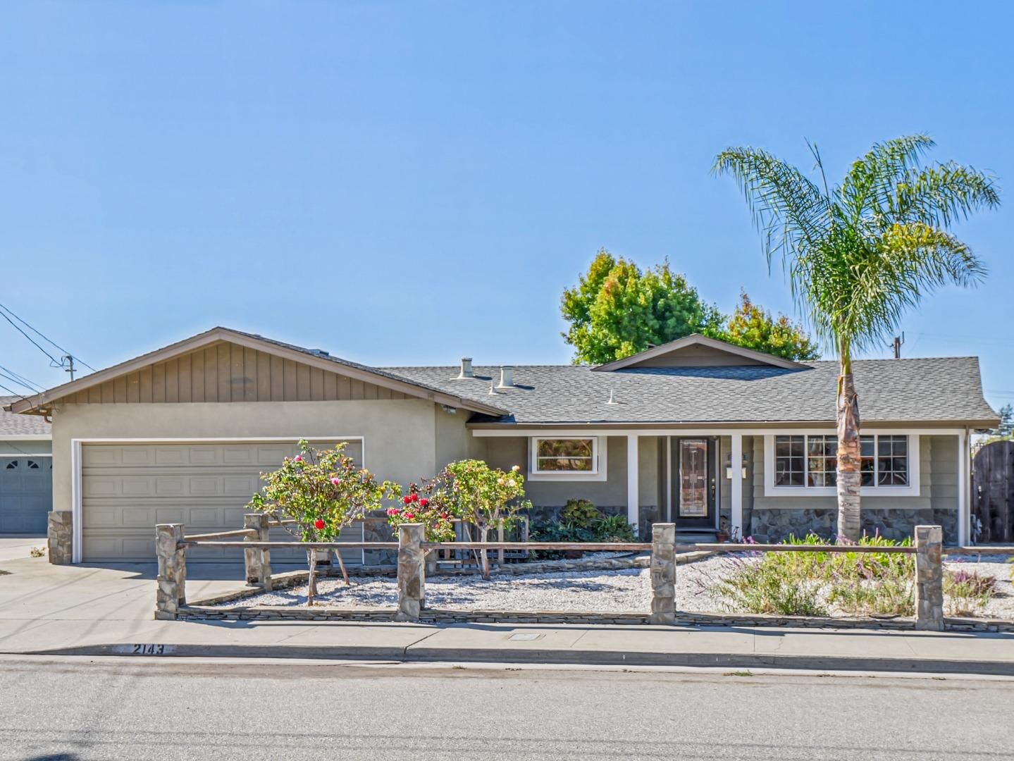 Property Photo:  2143 Burr Court  CA 95062 