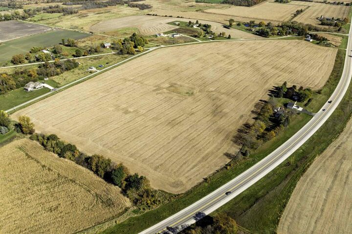 Property Photo:  10.24 Acres Priepke Road  WI 54932 