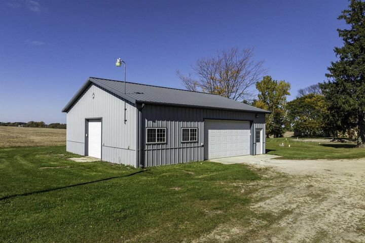 Property Photo:  W8336 Priepke Road  WI 54932 