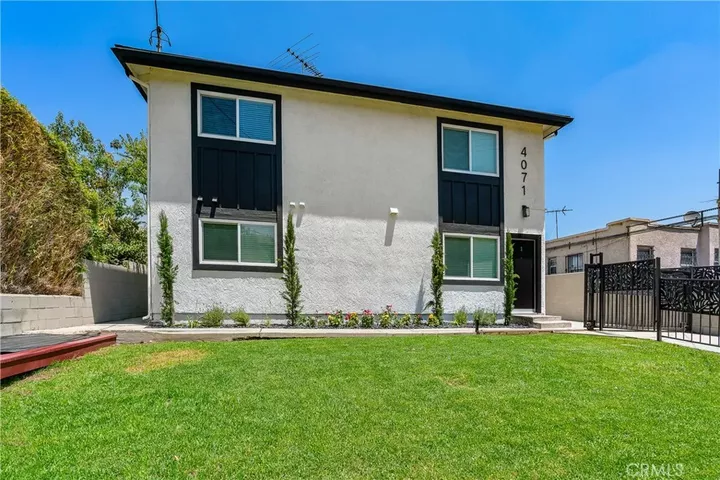 Property Photo: 4071 Melrose Ave CA 90029