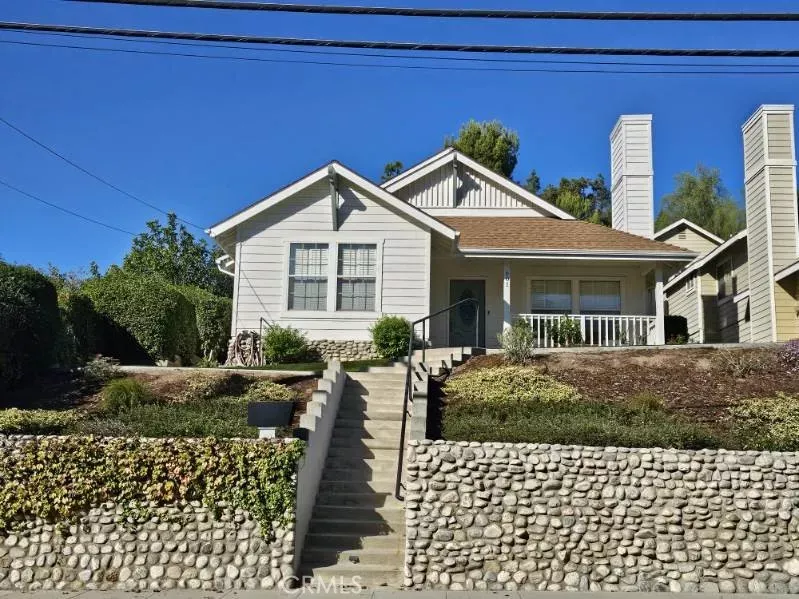 Property Photo:  601 N Monte Vista  CA 91773 