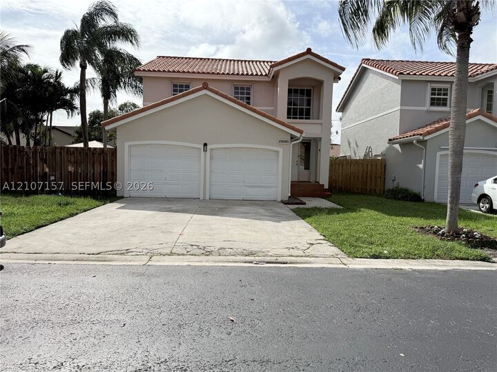 Property Photo:  13820 SW 102nd Ter  FL 33186 