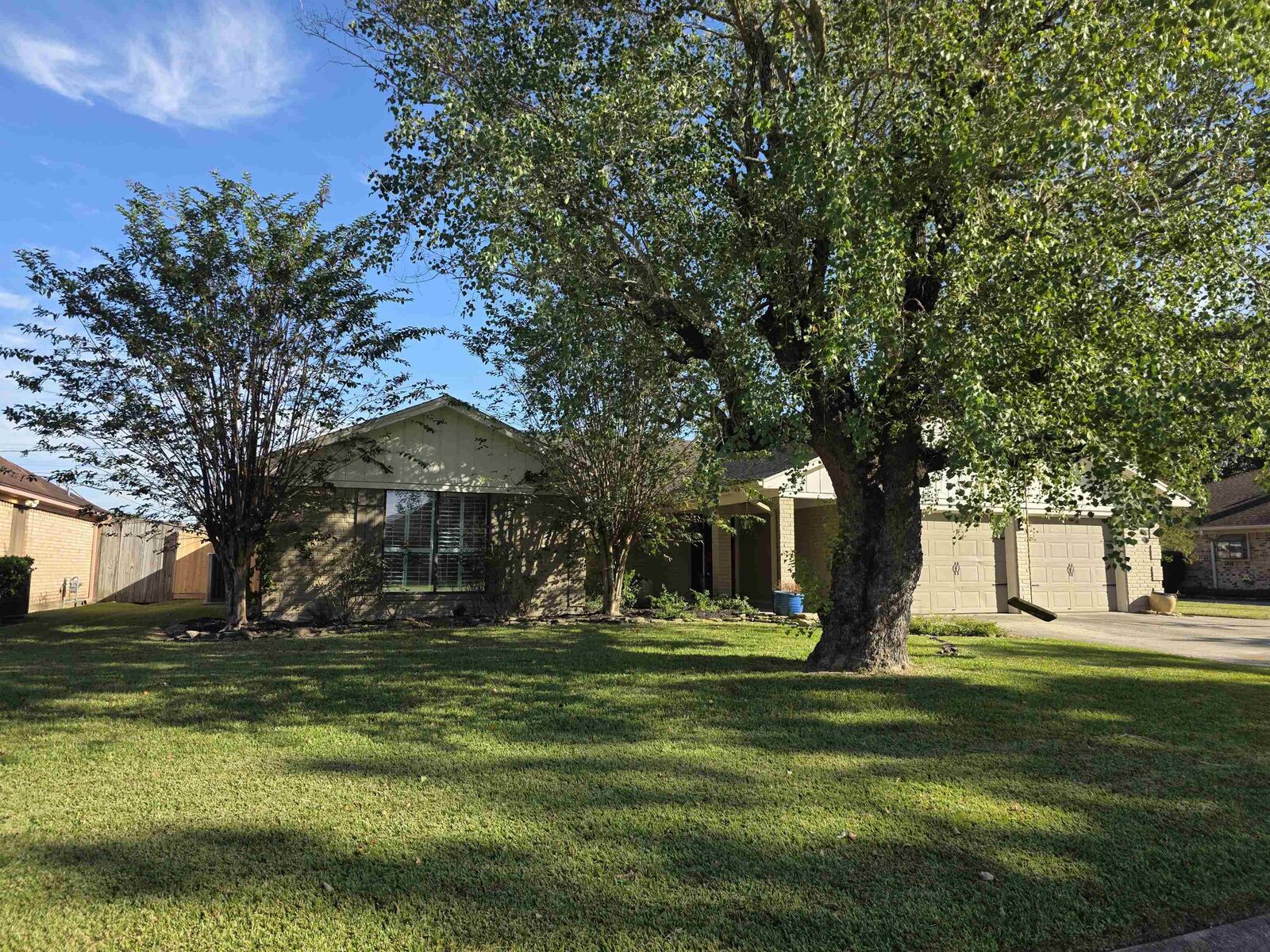 Property Photo: 7008 Limerick Dr. TX 77706