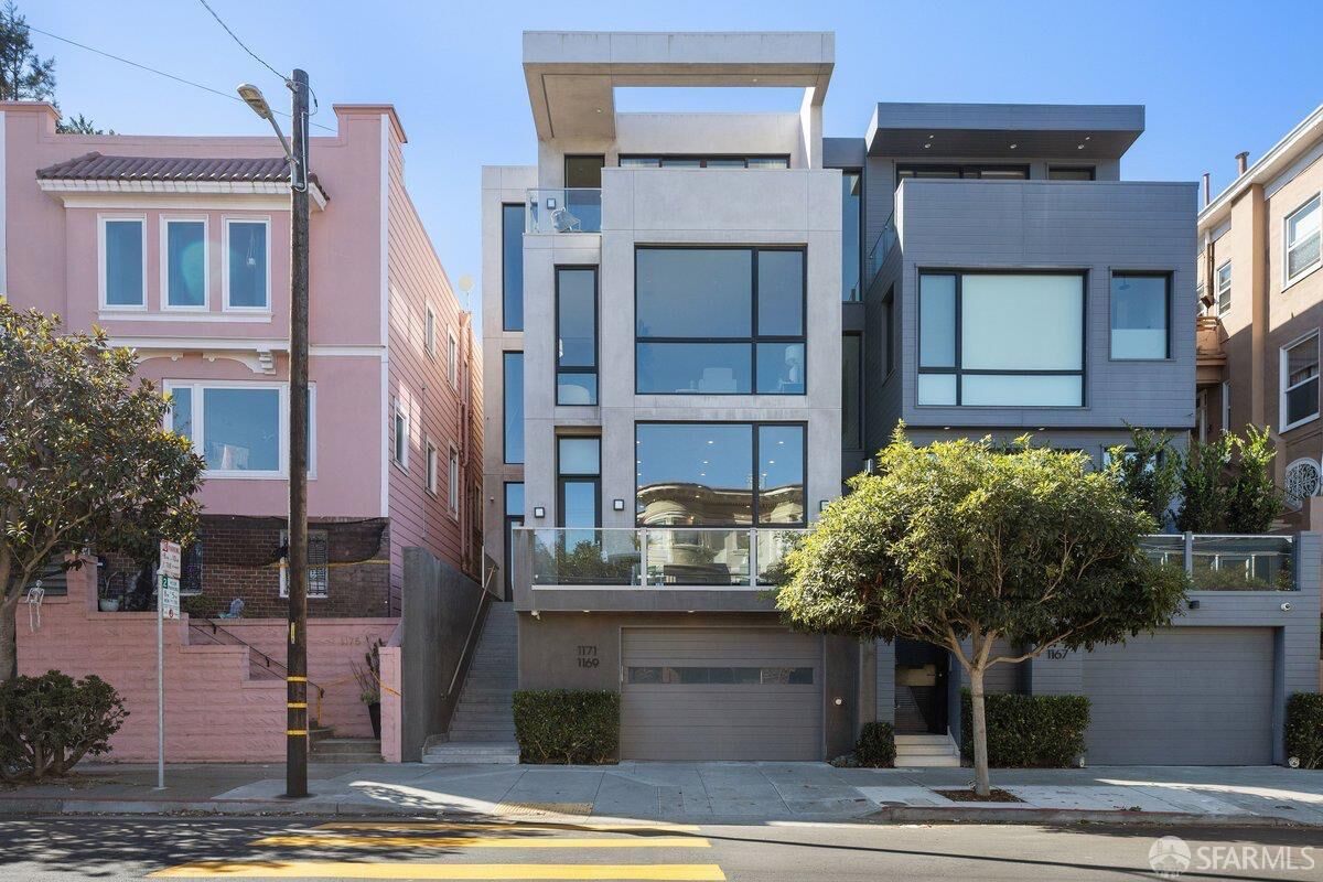 Property Photo:  1169 Stanyan Street  CA 94117 