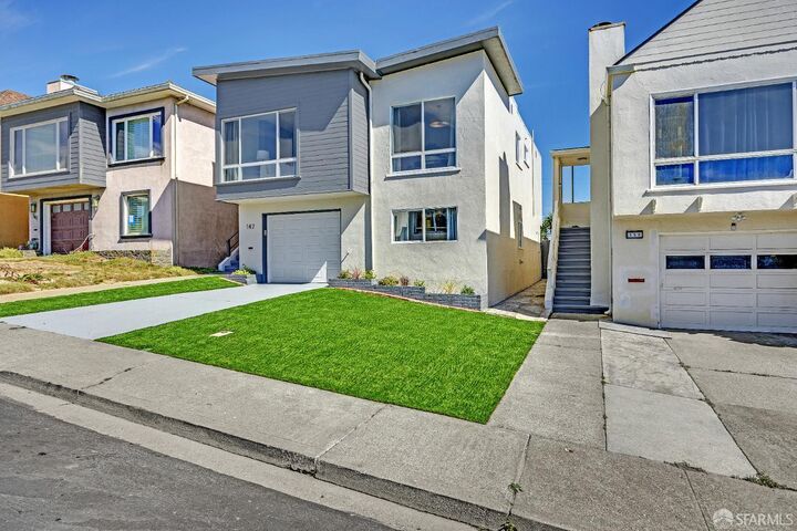 Property Photo:  147 Morningside Drive  CA 94015 