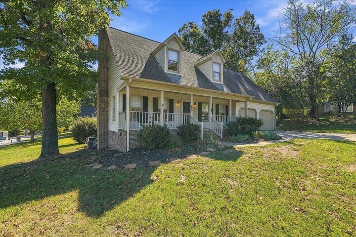 Property Photo: 202 Bright Water Lane SC 29609