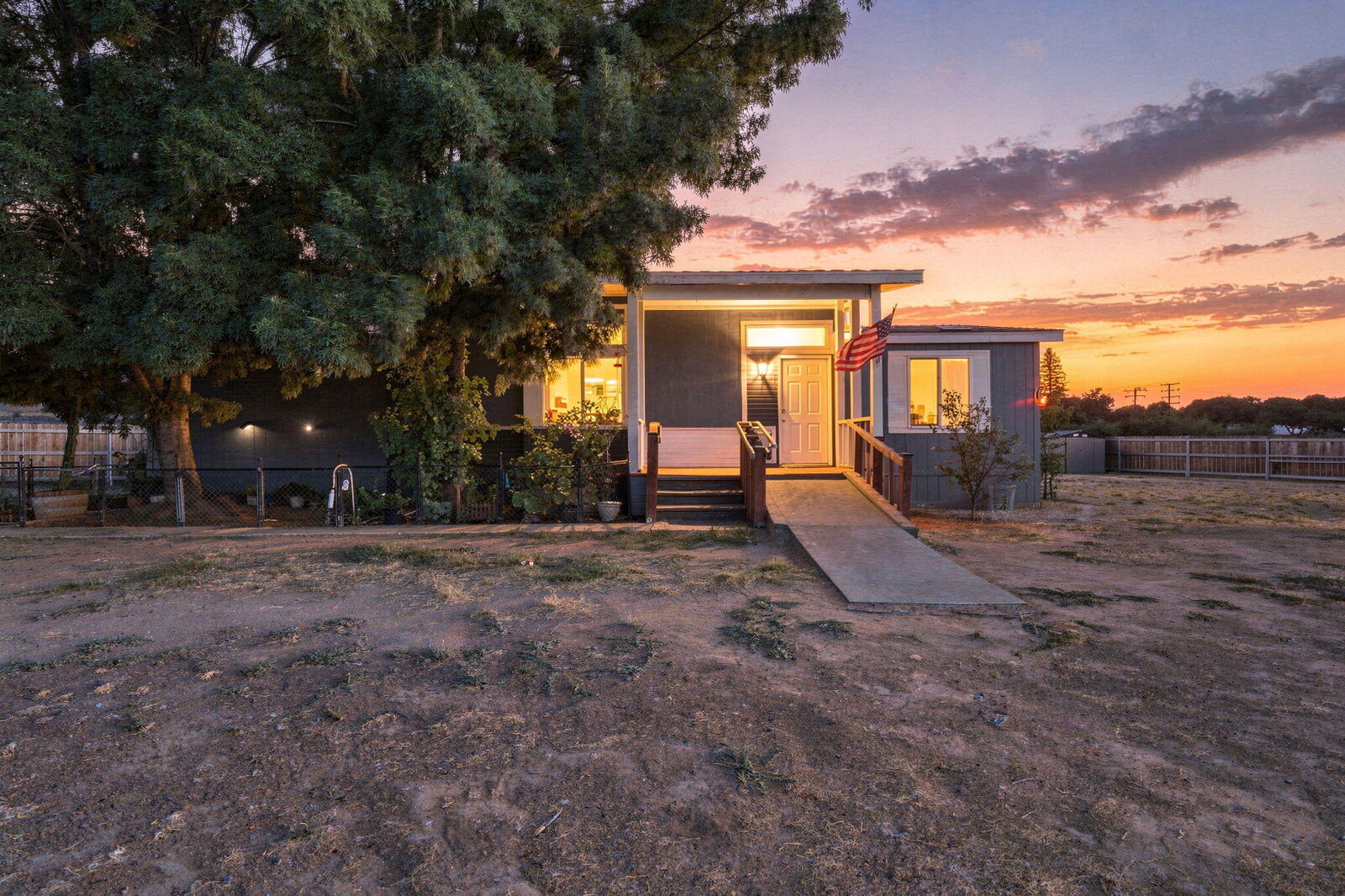 Property Photo:  29525 Road 217  CA 93221 