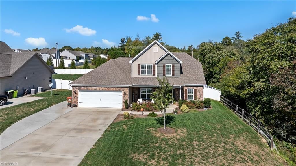 Property Photo:  163 Phoenix Court  NC 27295 