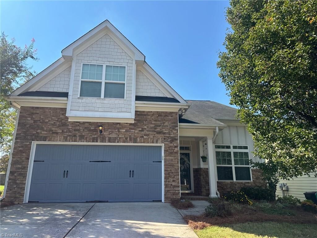 Property Photo: 4525 Treebark Lane NC 27265