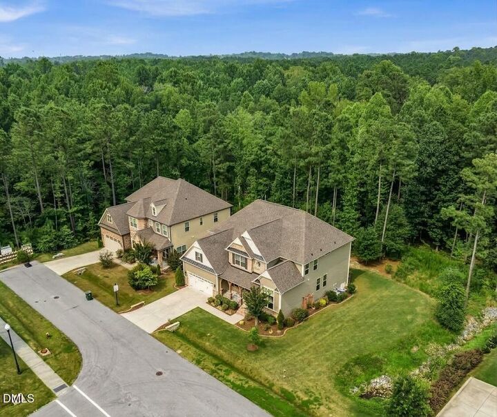 Property Photo:  433 Belle Gate Place  NC 27519 