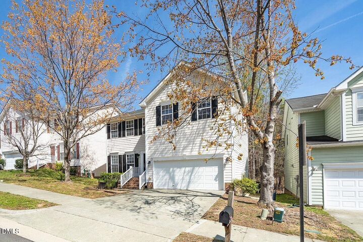 Property Photo: 209 Kellerhis Drive NC 27502