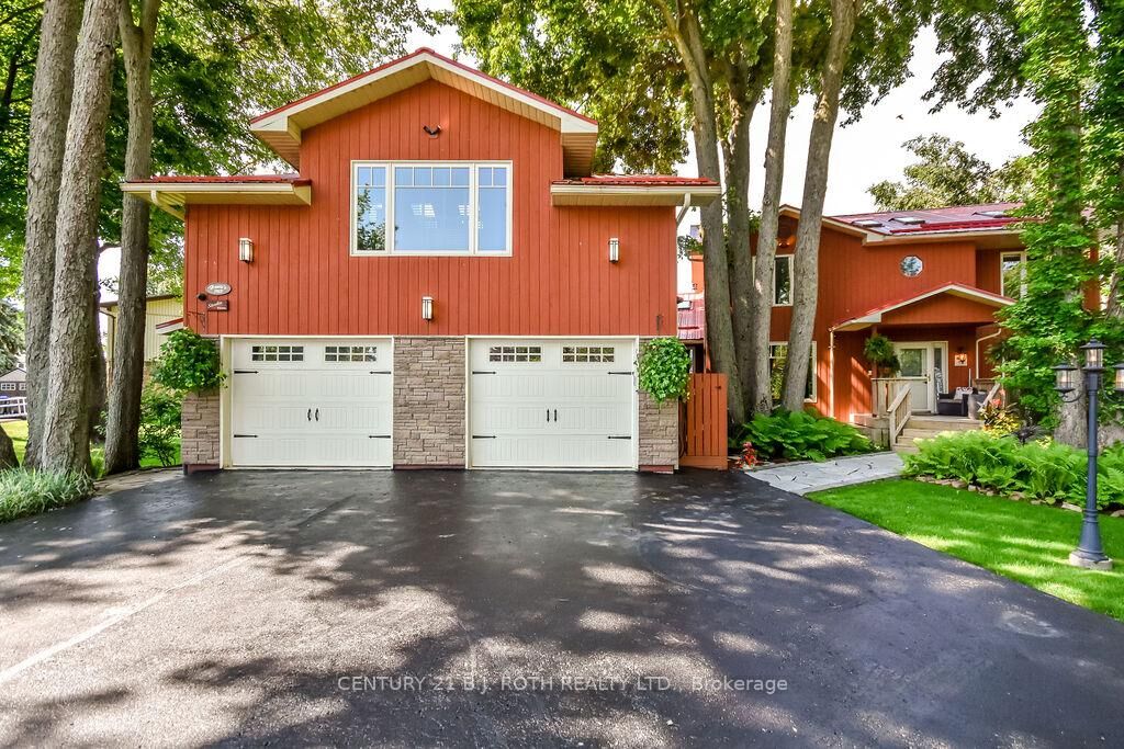 Property Photo:  40 South Island Trail  ON L0K 1B0 