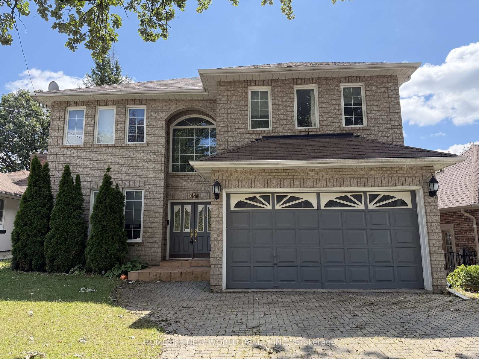 Property Photo:  63A Roosevelt Drive  ON L4C 6V2 