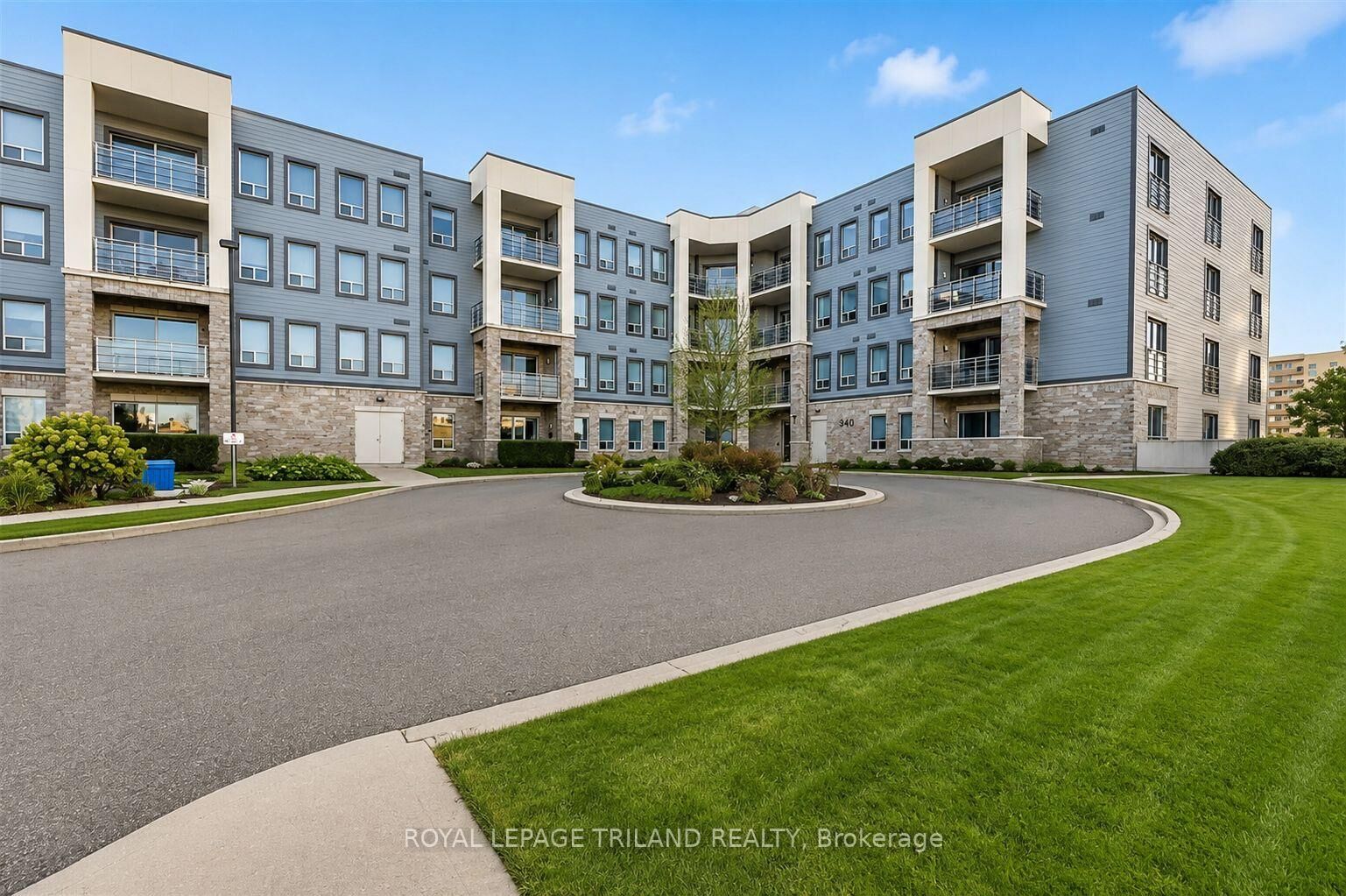 Photo de la propriété: 340 Sugarcreek Trail 510 ON N6H 0G4
