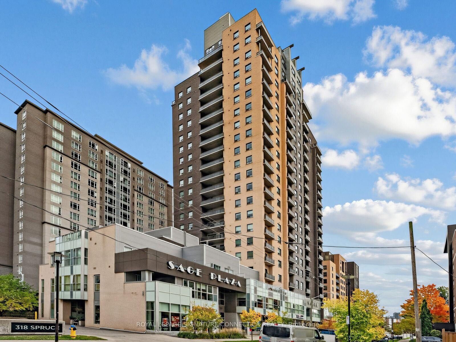 Property Photo:  318 Spruce Street 602  ON M5A 2J5 