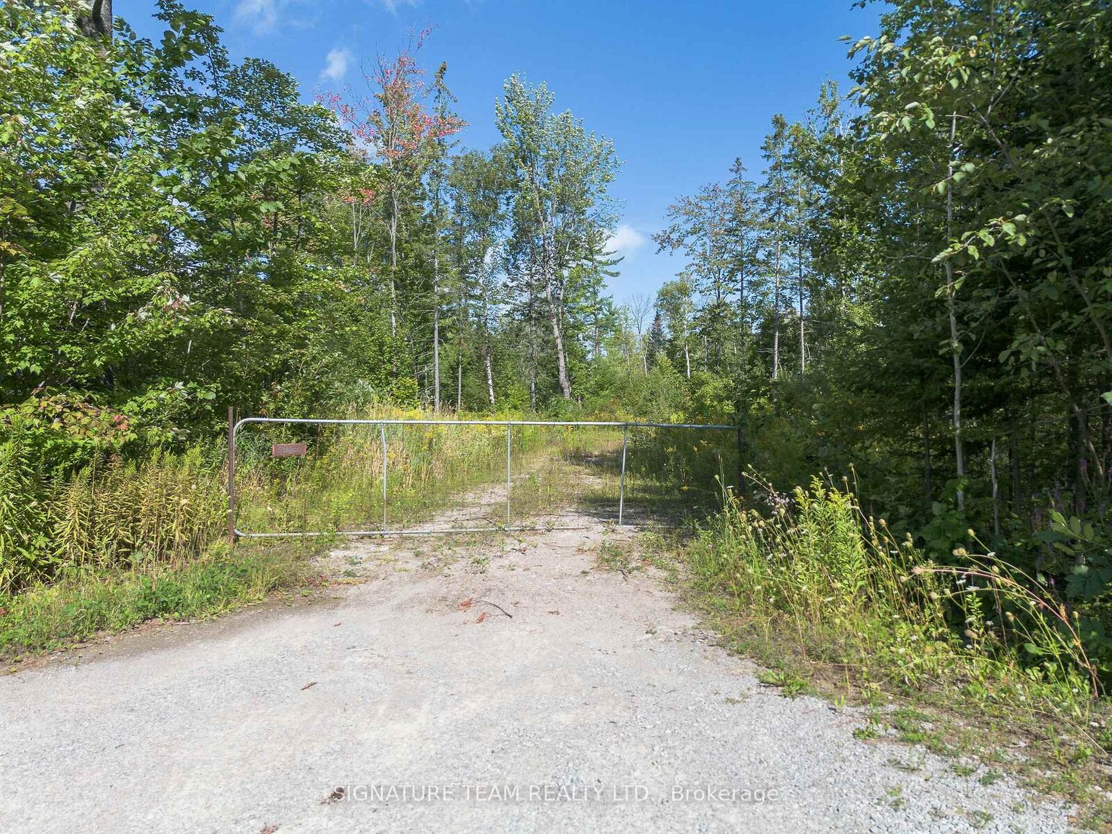 Property Photo:  0 Mud Lake Road  ON K8A 6W4 