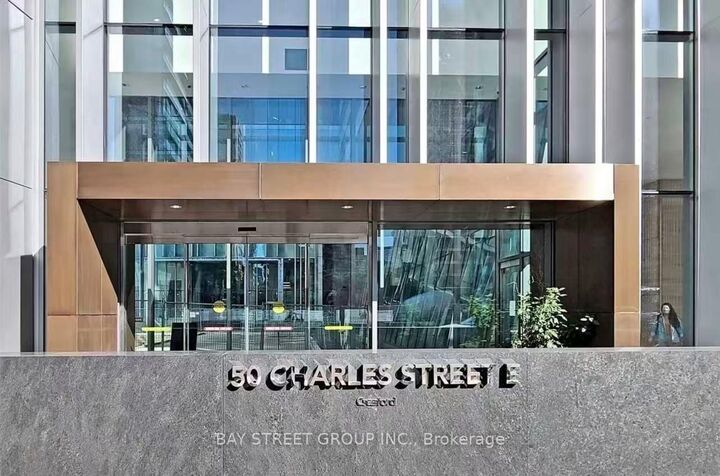 Property Photo:  50 Charles Street E 902  ON M4Y 1T1 