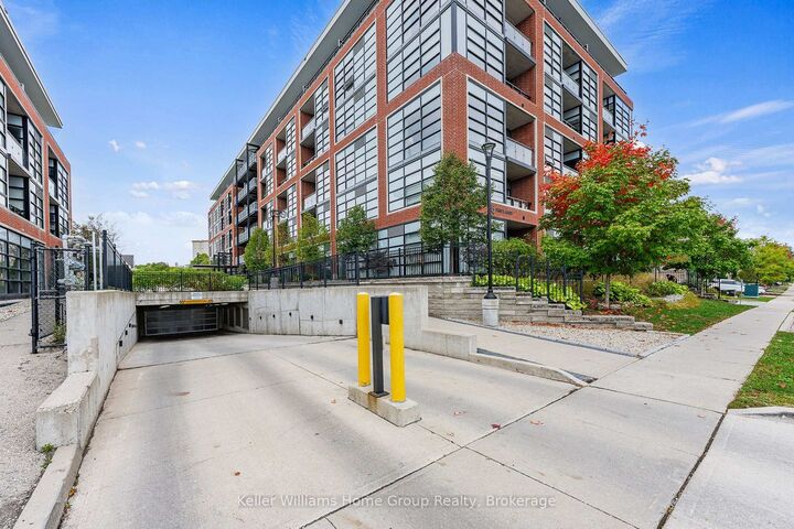 Property Photo:  15 Prince Albert Boulevard 503  ON N2H 0C2 
