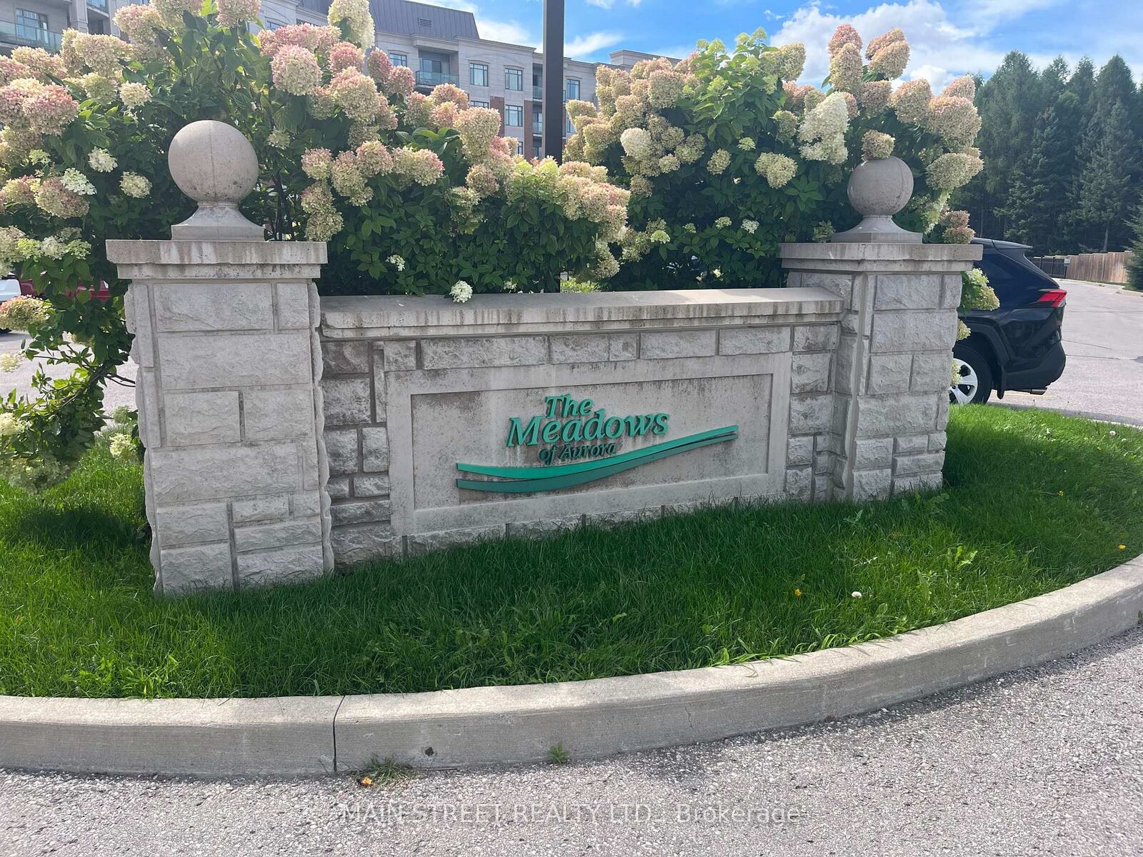 Photo de la propriété:  420 William Graham Drive 218  ON L4G 1X4 