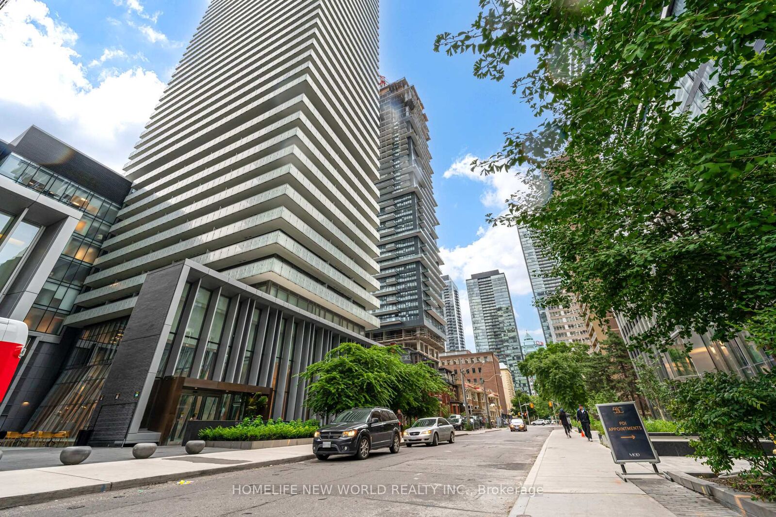 Property Photo:  50 Charles Street E 2311  ON M4Y 0C3 