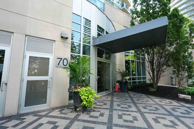 Property Photo:  70 Absolute Avenue 403  ON L4Z 0A4 
