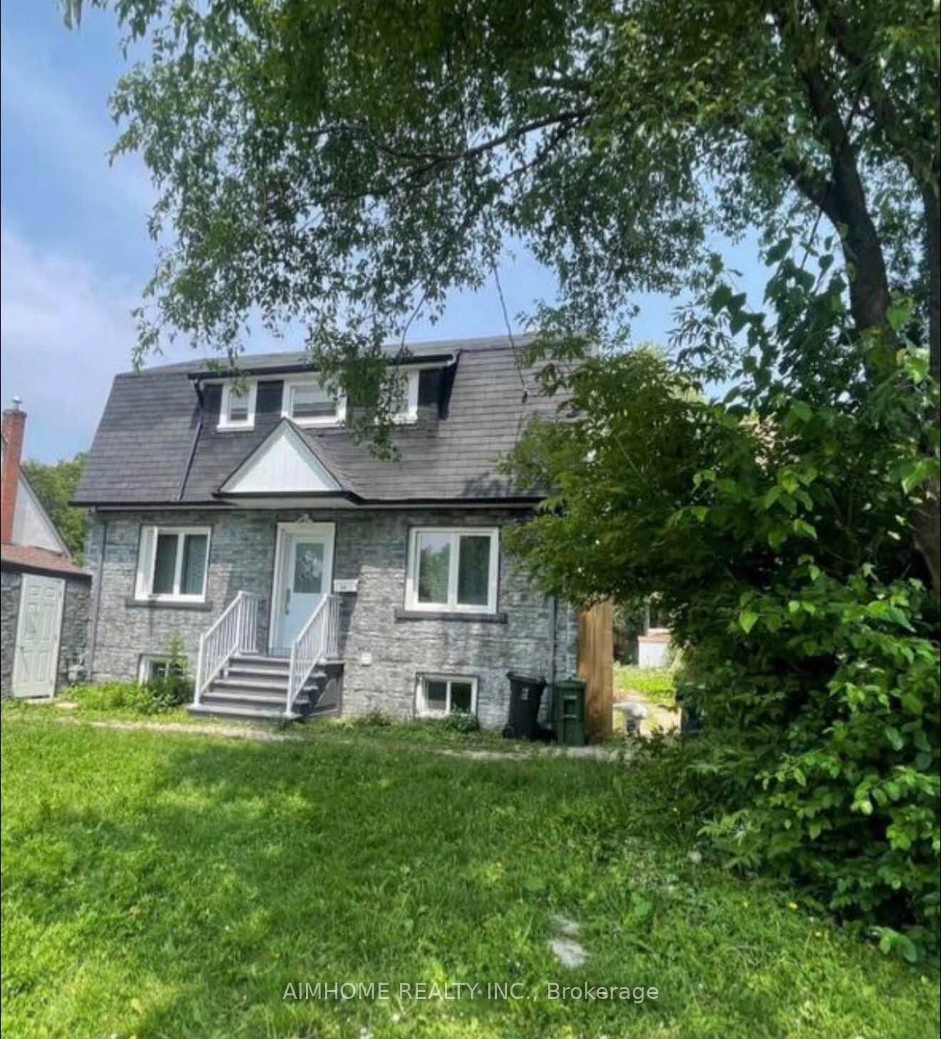 Property Photo:  26 Patricia Avenue Lower-1  ON M2M 1H8 
