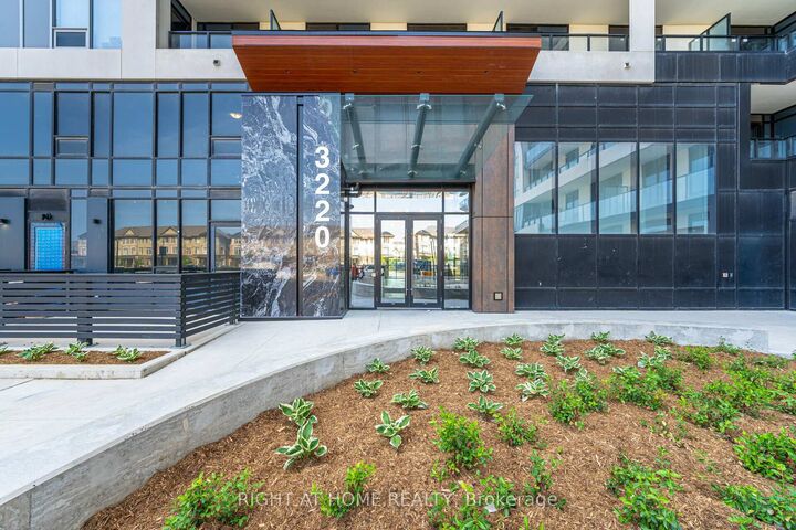 Property Photo:  3220 William Coltson Avenue 1806  ON L6H 7X9 