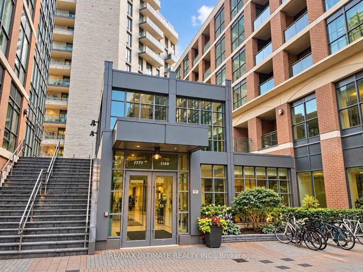 Property Photo:  1169 Queen Street W N325  ON M6J 0A4 