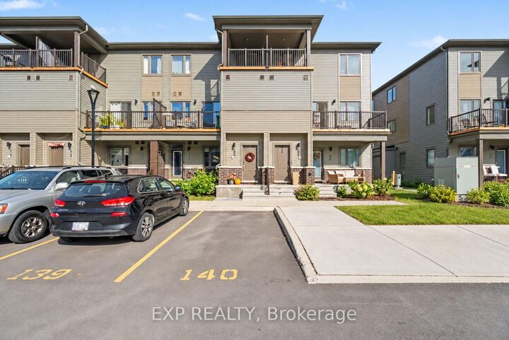 Property Photo:  512 Lillian Freiman Private  ON K2J 7K7 