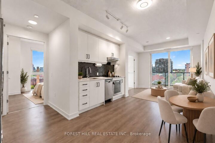 Property Photo:  9 Tecumseth Street 807  ON M5V 0S5 